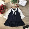 Váy đuôi cá chất len size 4-8-